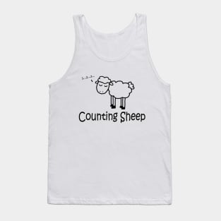 Counting Sheep Tank Top